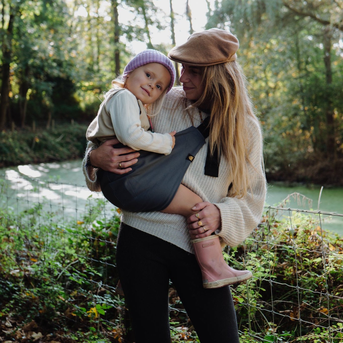 WILDLAND 抱っこ紐 美品！