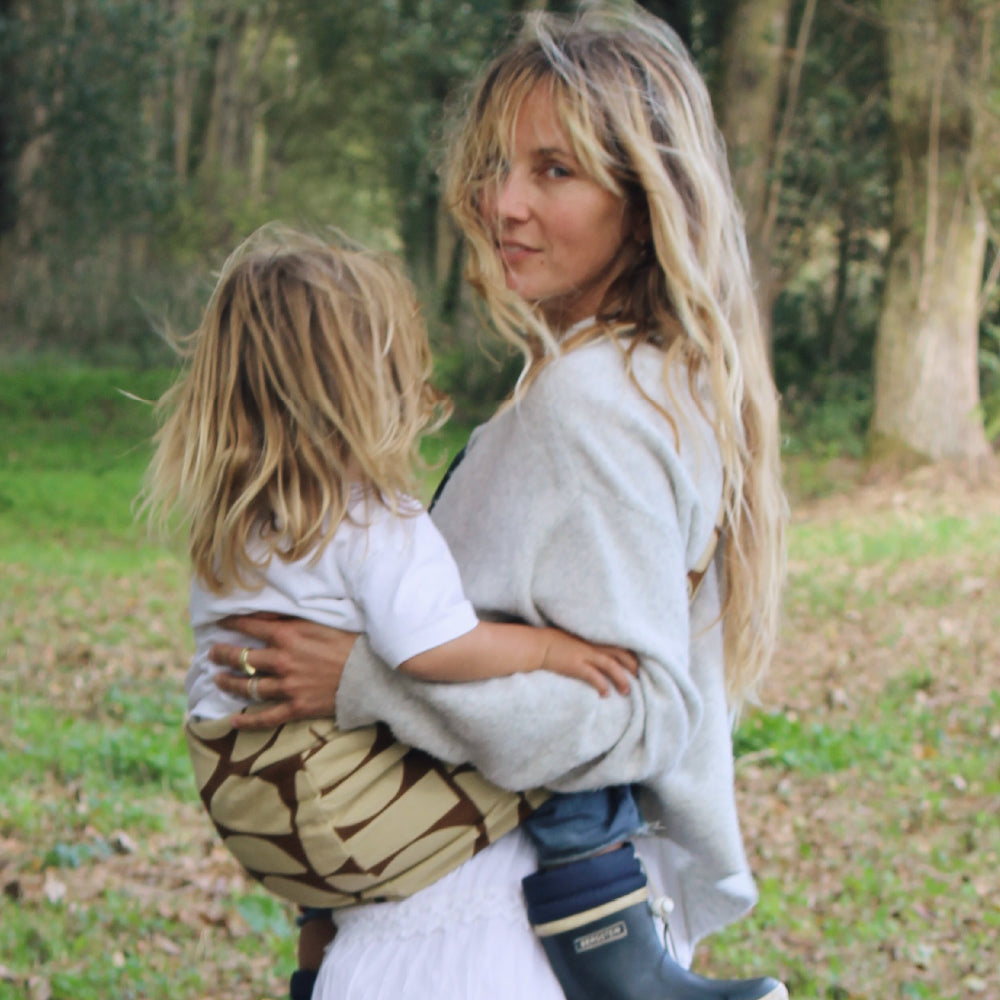 アクティブキャリー プリントコレクション - Boho ボーホー | WILDRIDE