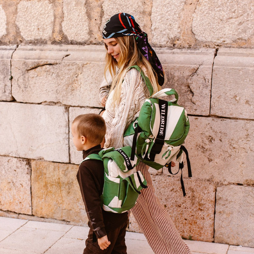 バックパック - Green Graphic グリーングラフィック｜軽量＆大容量