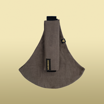 アクティブキャリー -  Brown Linen ブラウンリネン