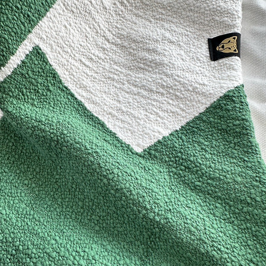 アクティブキャリー - Green Graphic グリーン グラフィック