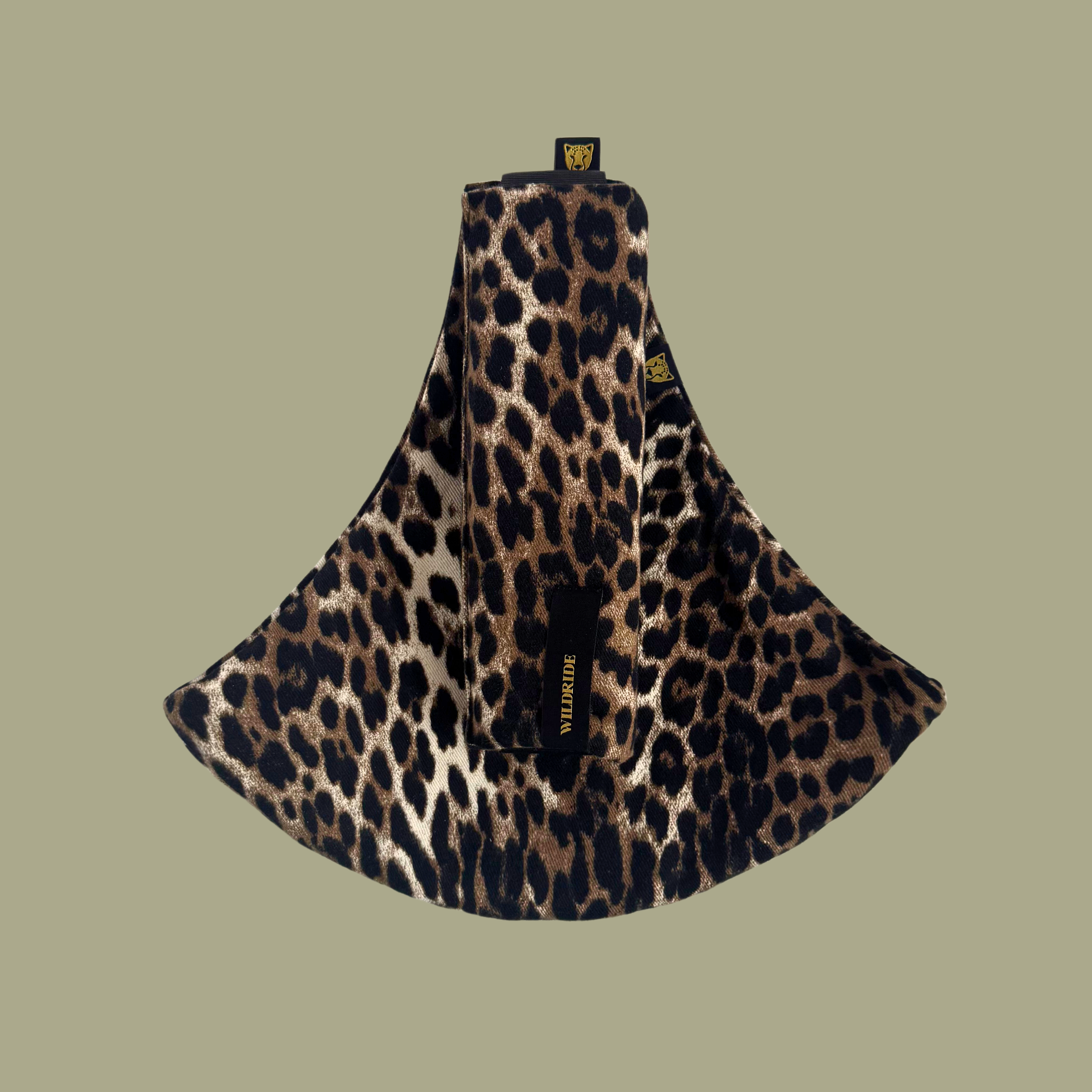 アクティブキャリー プリントコレクション - Brown Leopard