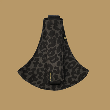 アクティブキャリー - Grey Leopard グレーレオパード