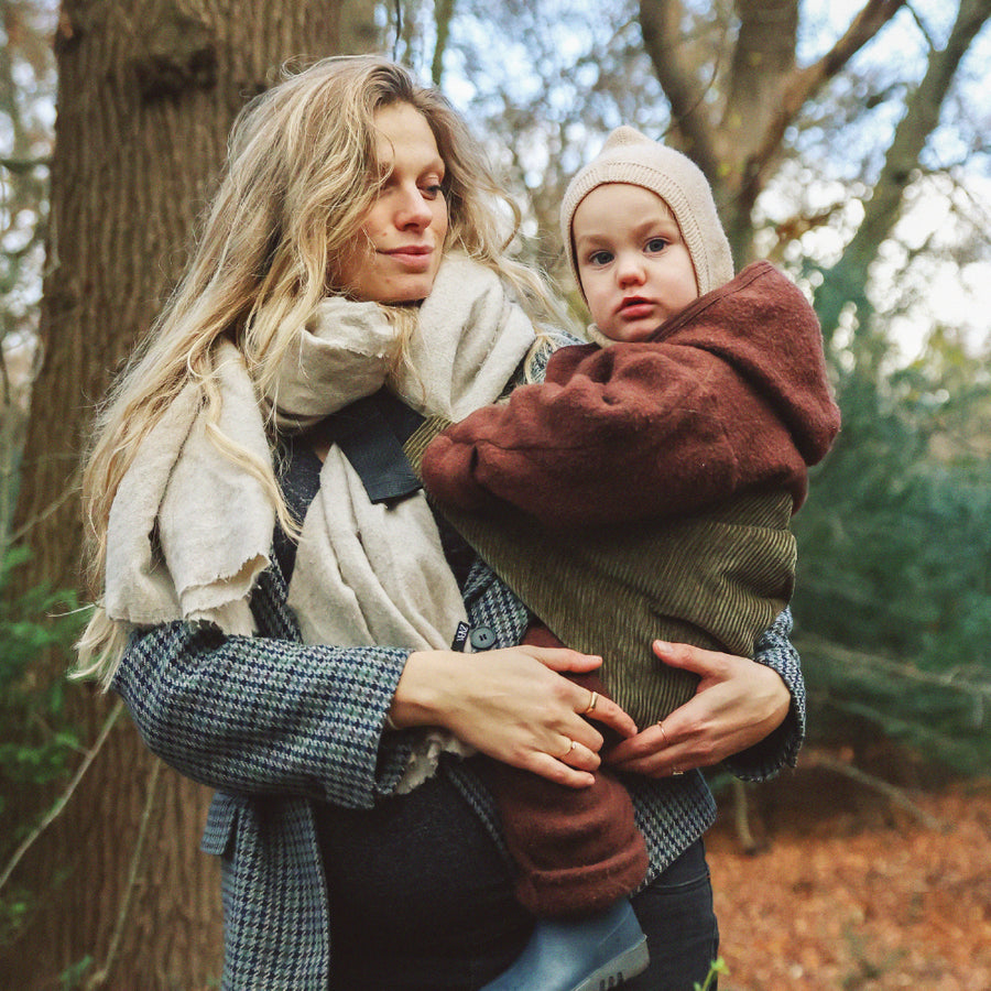 アクティブキャリー - Olive Rib　オリーブリブ