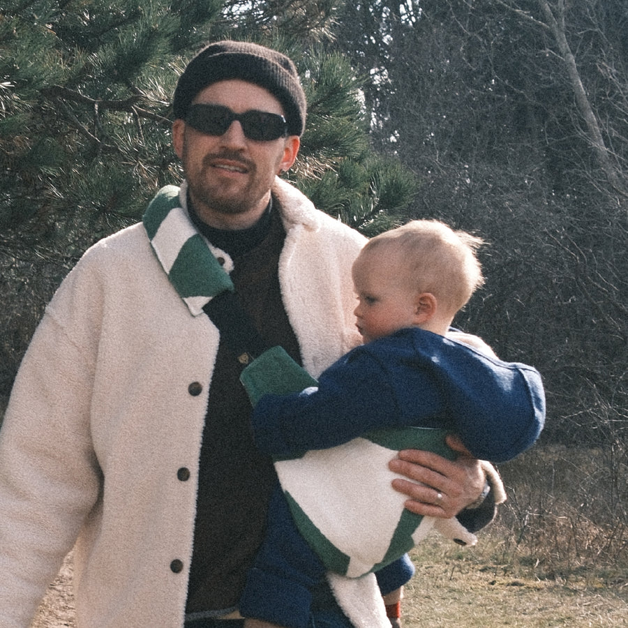 アクティブキャリー - Green Graphic グリーン グラフィック