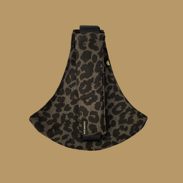 アクティブキャリー - Grey Leopard グレーレオパード