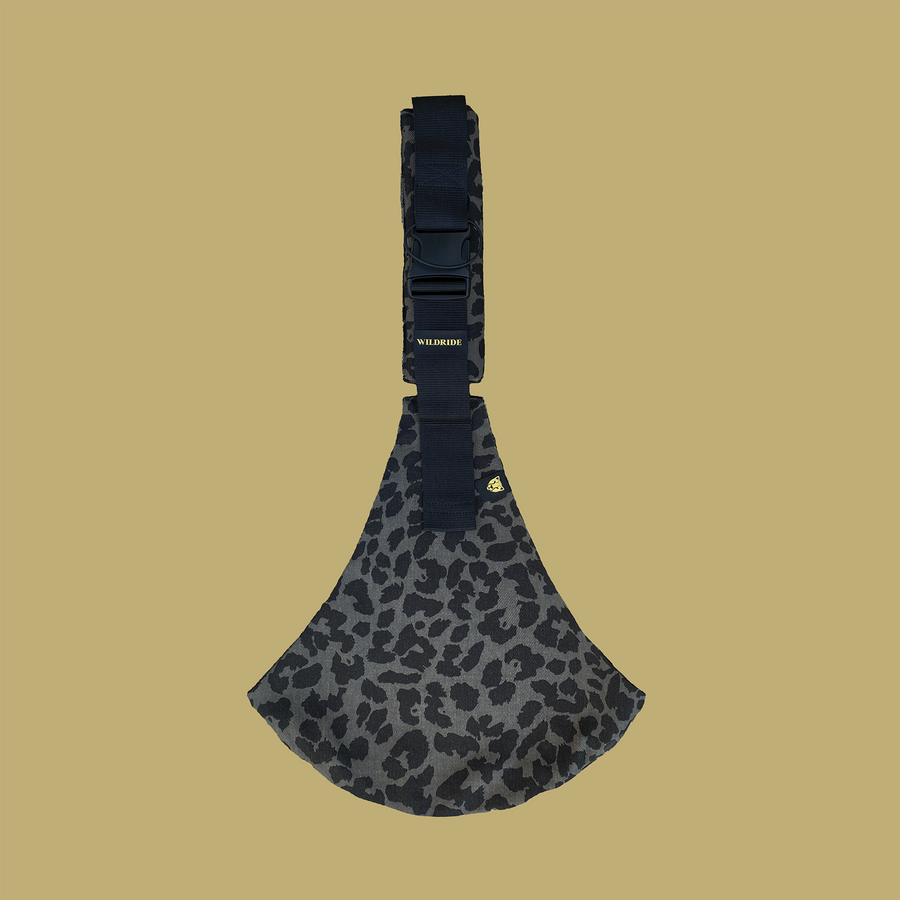 アクティブキャリー プリントコレクション - Grey Leopard